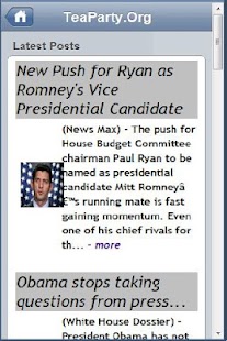 Ultimate Tea Party App Screenshots 2