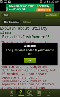 EXTJS Question & Answer APK Screenshot #14