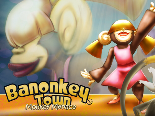 Banonkey Town: Episode 1