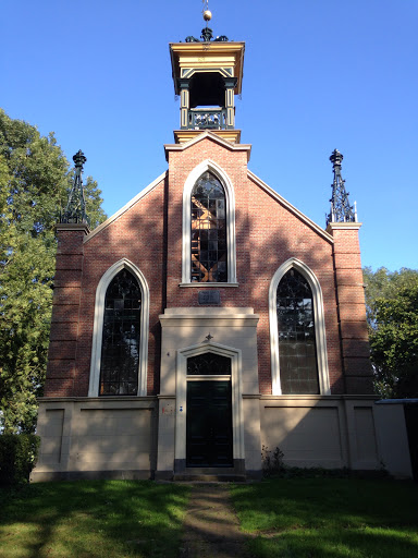 Kerk Wittewierum 