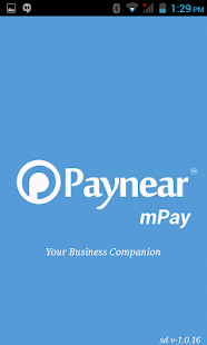Paynear mPay mobile POS Screenshots 0