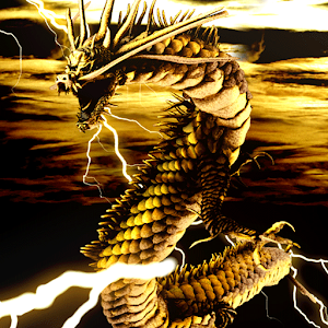 Ryujin Legend Lightning logo