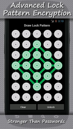 VIZALOCK Password Data Vault