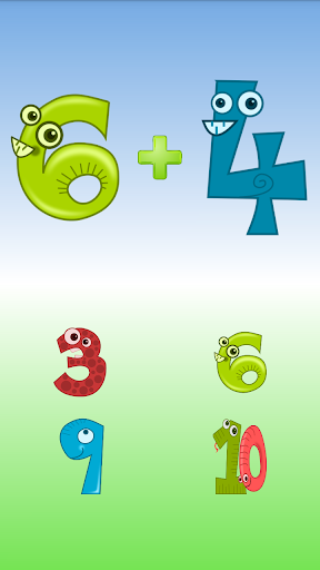 【免費教育App】Математика и числа для детей-APP點子