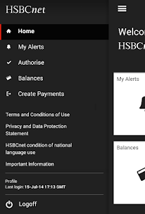 Free Download HSBCnet Mobile APK for Android