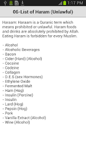 Halal Food Guide screenshot 6