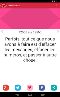 download Citations d'amour free