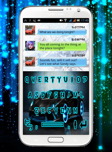 【免費娛樂App】Sick Keyboard Skin-APP點子