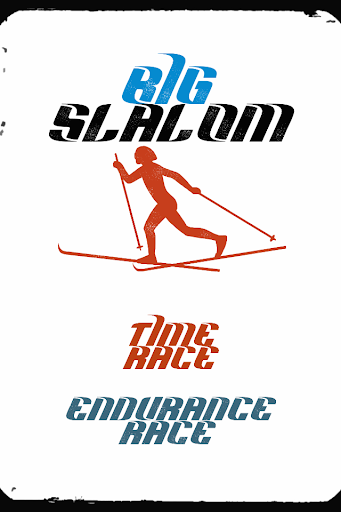 Big Slalom