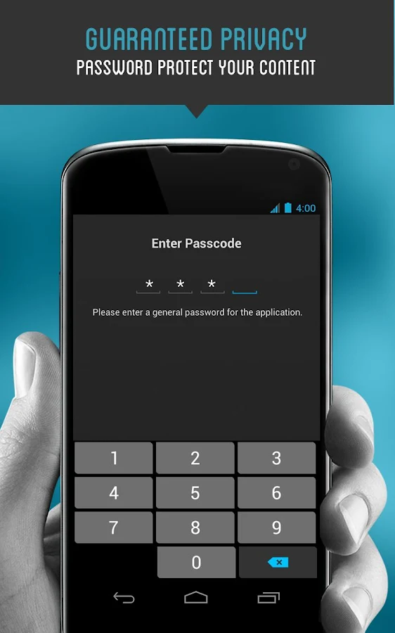 Downloader & Private Browser - screenshot