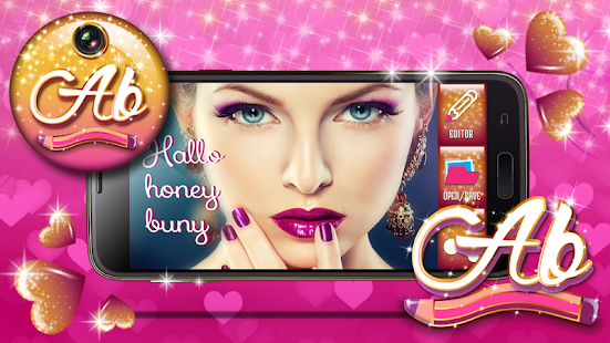 Add Beautiful Text Photo Screenshots 2