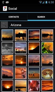 Picasa Mobile - screenshot thumbnail