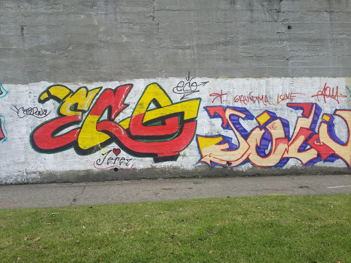 Graffiti Entrada Manizales