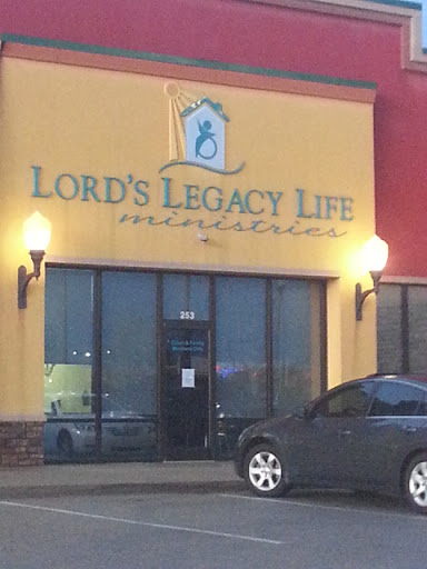 Lord's Legacy Life Ministries
