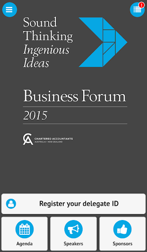 Business Forum - Perth