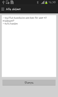 Download Svenska skämt - Lite APK for Android