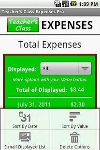How to get Teacher's Class EXPENSES FREE F.1.1 unlimited apk for laptop