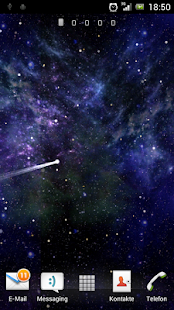 Free Space LWP HD Free APK