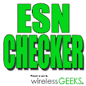 ESN Checker