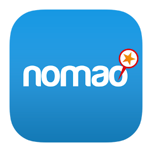 برنامه nomao ios