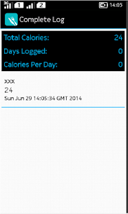 How to get Calorie Track 1.0 apk for laptop