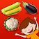 Montessori legumes icon