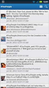 Lastest TweetSearcher+ for Twitter APK for Android