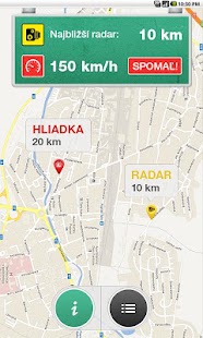 Pozor RADAR!!! Screenshots 1