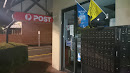 Post Office On Melbourne Street