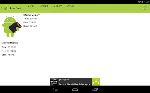 Free Info Droid APK