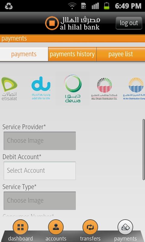 Al Hilal Mobile - Android Apps on Google Play