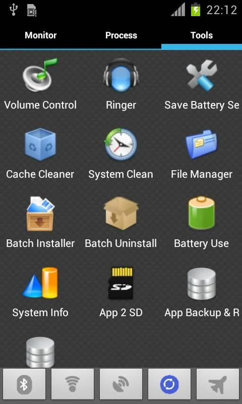 Android Assistant (No Ads) - screenshot