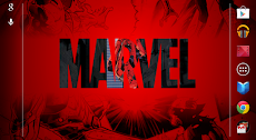 Marvel Heroes Live Wallpaper Androidアプリ Applion