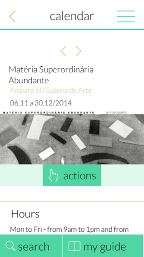 免費下載生活APP|Brasil Art Gallery Guide app開箱文|APP開箱王