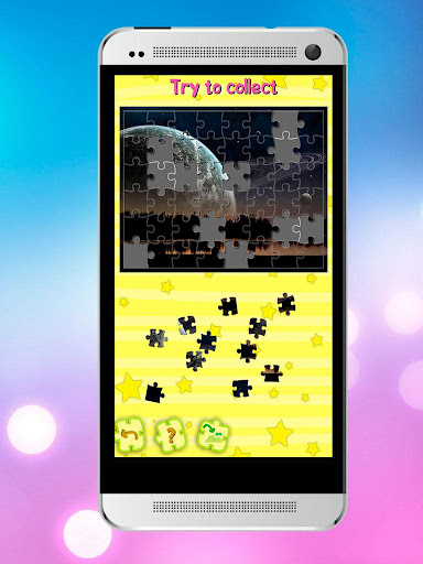 My Space: Magic Puzzle for Kid