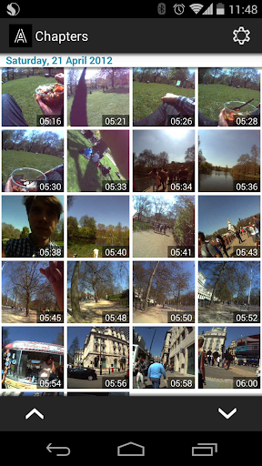 【免費攝影App】Autographer wearable camera-APP點子