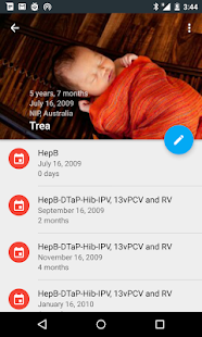 Free Download Immunization Schedules - Kids APK for Android