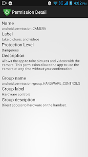 Permission Master - Xposed screenshot