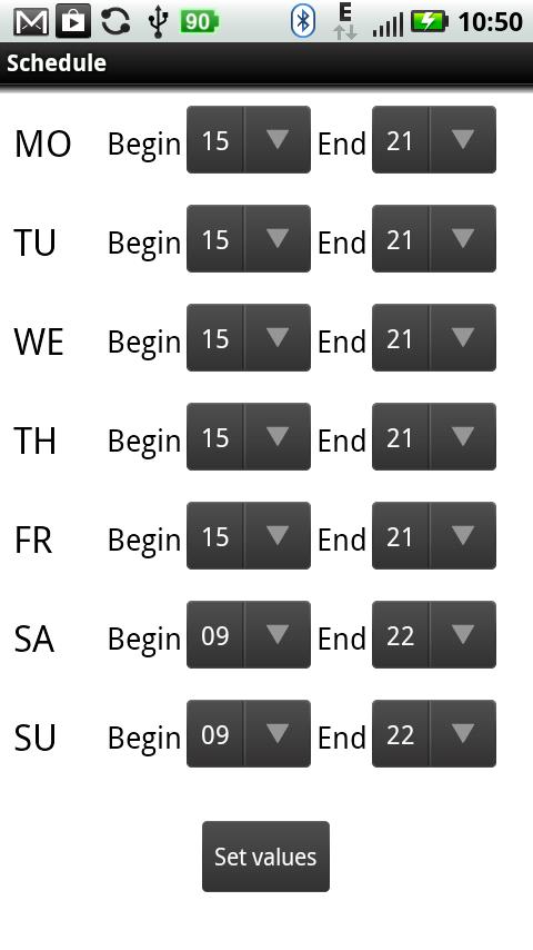 PiFra Screen 3