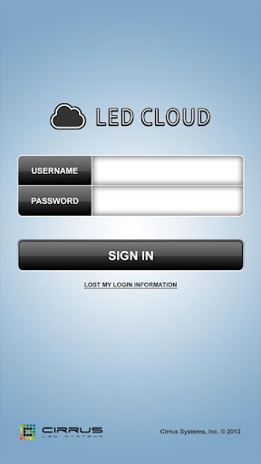 LED Cloud