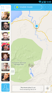 How to install I See U - live network on map patch 1.2 apk for android