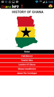 Download Ghana Info APK for Android