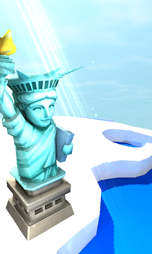 Statue of Liberty 3D