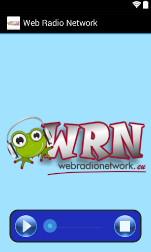 Web Radio Network