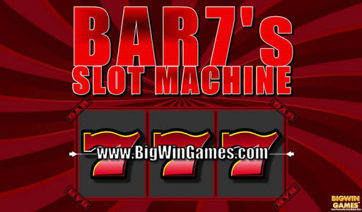 Bar7's Slot Fruit Machine HD