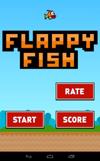 Flappy Fish 2