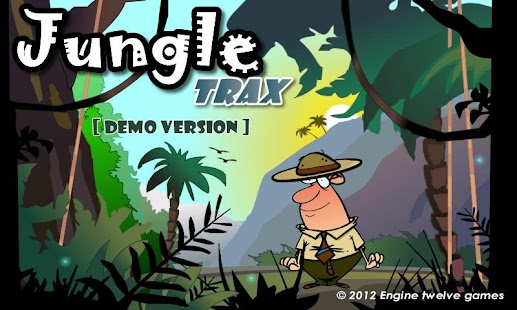 How to get Jungle Trax DEMO 2.0 unlimited apk for android