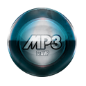 MP3Stamp - Edit your MP3 icon