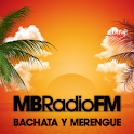 Bachata Radio 24/7 logo