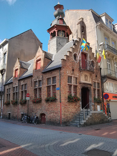 Het Oude Stadhuis